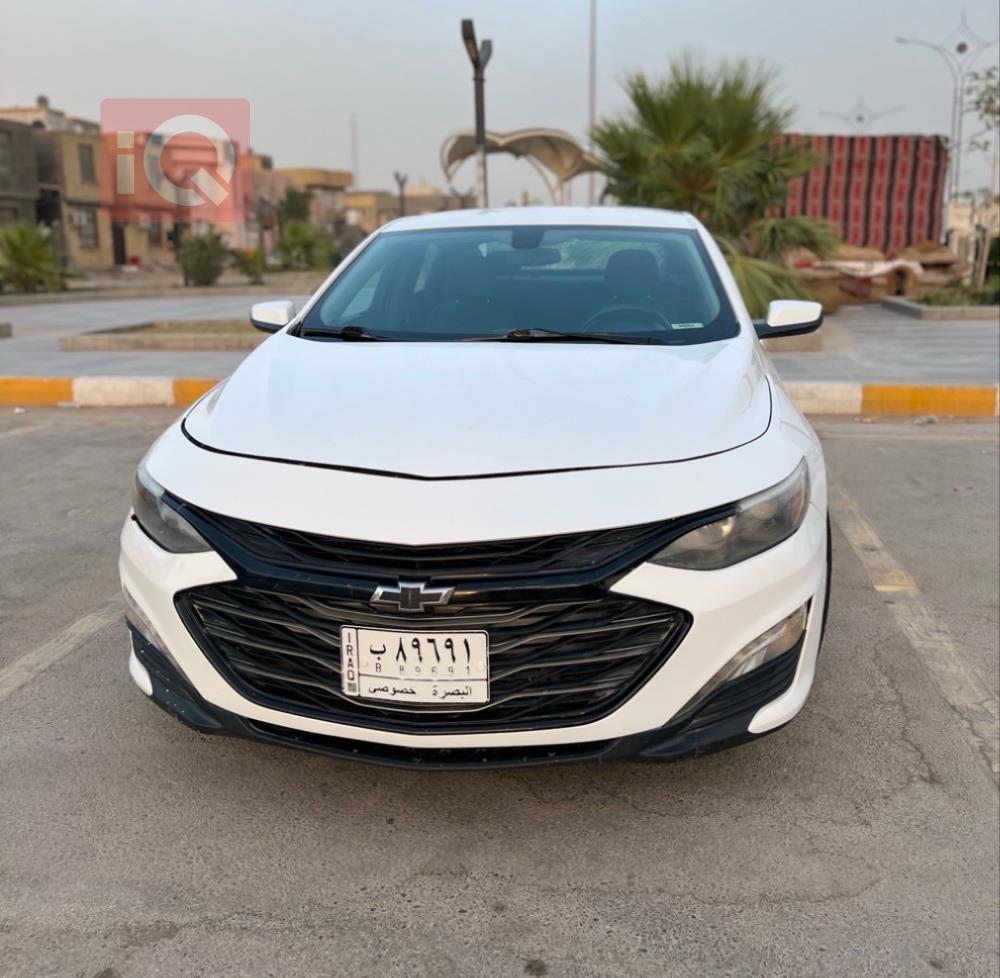 شێڤرۆلێت مالیبۆ